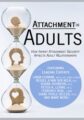 Attachment in Adults -How Infant Attachment Security Affects Adult Relationships  – Onno van der Hart, Linda Curran, Susan Johnson, Peter Levine, Terry Real, Diane Poole Heller, Louis Cozolino, Lance Dodes, ….