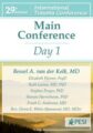 Bessel A. van der Kolk’s 29th Annual Trauma Conference -Main Conference Day 1 – Bessel van der Kolk, Elizabeth Warner, Ruth Lanius, Stephen Porges, Richard C. Schwartz, Matthew Sanford, Sherain Harricharan, Judson Brewer