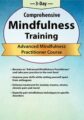 3-Day Comprehensive Mindfulness Training – Advanced Mindfulness Practitioner Course – Rochelle Calvert