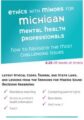 Ethics with Minors for Michigan Mental Health Professionals -How to Navigate the Most Challenging Issues – Terry Casey