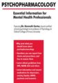 Psychopharmacology -Essential Information for Mental Health Professionals – Kenneth Carter