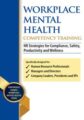 Workplace Mental Health Competency Training -HR Strategies for Compliance, Safety, Productivity and Wellness – Suzi Sena