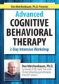 Advanced Cognitive Behavioral Therapy -2 Day Intensive Workshop-Donald Meichenbaum – Don Meichenbaum, Ph.D. Presents