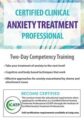 Certified Clinical Anxiety Treatment Professional-Two Day Competency Training – Debra Alvis