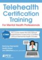 Telehealth Certification Training for Mental Health Professionals – Joni Gilbertson