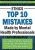 Ethics -Top 10 Mistakes Made by Mental Health Professionals – Frederic G. Reamer