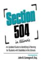 Comegno II-Section 504 in Illinois – John B