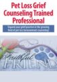 Pet Loss Grief Counseling Trained Professional – Diana Sebzda