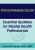 Psychopharmacology-Essential Updates for Mental Health Professionals – Kenneth Carter