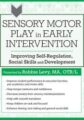 Sensory Motor Play in Early Intervention-Improving Self-Regulation, Social Skills and Development – Robbie Levy