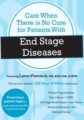 Care When There is No Cure for Patients with End Stage Diseases – Lores Vlaminck