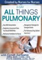 2-Day All Things Pulmonary – Cyndi Zarbano