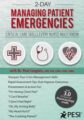 2-Day Managing Patient Emergencies-Critical Care Skills Every Nurse Must Know – Dr. Paul Langlois
