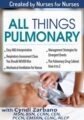 All Things Pulmonary – Cyndi Zarbano