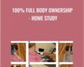 100% Full Body Ownership – Home Study
