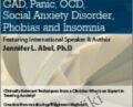 101 Practical Strategies for the Treatment of GAD, Panic, OCD, Social Anxiety Disorder, Phobias and Insomnia – Jennifer L. Abel