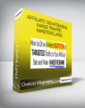 Affiliate Confidential Mass Traffic Masterclass from Duston Mcgroarty