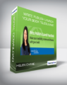 Write Publish Launch Your Book Telesummit – Helen Chang