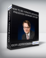 Igor Ledochowski – How To Be Hypnotic Speaker & Presenter Seminar DVD set