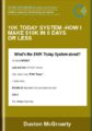 10K Today System-How I Make $10K in 8 Days or Less – Duston McGroarty
