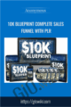 10k Blueprint Complete Sales Funnel – PLR