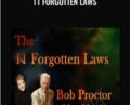 11 Forgotten Laws – Bob Proctor and Mary Morrissey