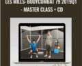 Les Mills: BodyCombat 79 2019Q1 – Master Class + CD