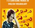 113 Confusing Words in English Vocabulary – Logan Susnick