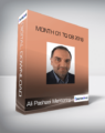 Ali Pashaei Mentoring – Month 01 to 08 2018