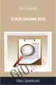 12 Week Coaching Offer – Dan Kennedy