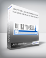 John Warrillow – Built to Sell Online Course: 8 Things That Drive the Value of Your Company