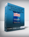 Franklin Ochoa – Secrets of a Pivot Boss. Revealing Proven Methods for Profiting in The Market