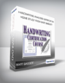 Handwriting Analysis Certification Home Study from Bart Baggett