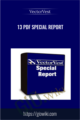 13 PDF Special Report – VectorVest