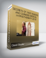 David Snyder – Secrets of Face Reading and Chinese Medical Hypnotherapy 2018
