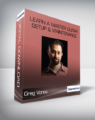 Greg Voros – Learn A Master Guitar – Setup & Maintenance