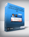 Dr. Cohn – How to Focus at Peak Levels Under Pressure – Ep.1