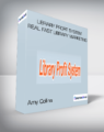 Amy Collins – Library Profit System Real Fast Library Marketing