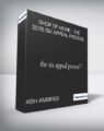 Ash Ambirge – Shop of Moxie – The 2015 Six Appeal Process