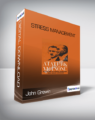John Grewin – Stress Management