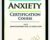 2-Day Anxiety Certification Course – Janene M. Donarski