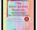 2-Day Autism Spectrum Masterclass-Social and Behavioral Interventions to Reduce Complex and Challenging Behaviors in Children, Adolescents and Young Adults – Cara Marker Daily