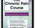 2-Day Chronic Pain Course-Behavioral Treatment and Assessment – Robert Rosenbaum