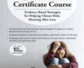 2-Day Comprehensive Grief Certificate Course-Evidence-Based Strategies for Helping Clients Make Meaning After Loss – Joy R. Samuels