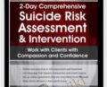 2-Day Comprehensive Suicide Risk Assessment and Intervention-Work with Clients with Compassion and Confidence – Sally Spencer-Thomas
