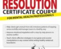 2-Day Conflict Resolution Certificate Course for Mental Health Professionals – Alan Godwin