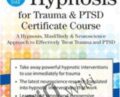 2 Day Hypnosis for Trauma and PTSD Certificate Course – Carol Kershaw and Bill Wade