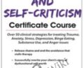 2-Day Intensive Training-Shame, Guilt and Self-Criticism Certificate Course – Pavel Somov