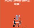 20 Course Startup Business Bundle – Academy Hacker