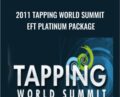 2011 Tapping World Summit EFT Platinum Package – Nicolas Ortner